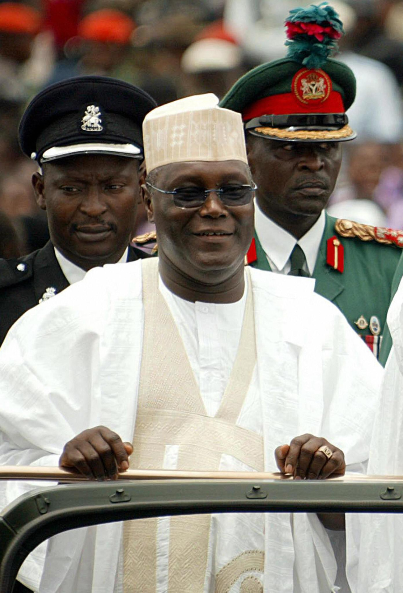 Vice Presidency, 1999 – 2007